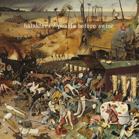 Balaklava cover art