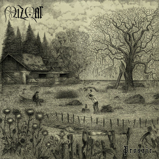 Prosaic cover art