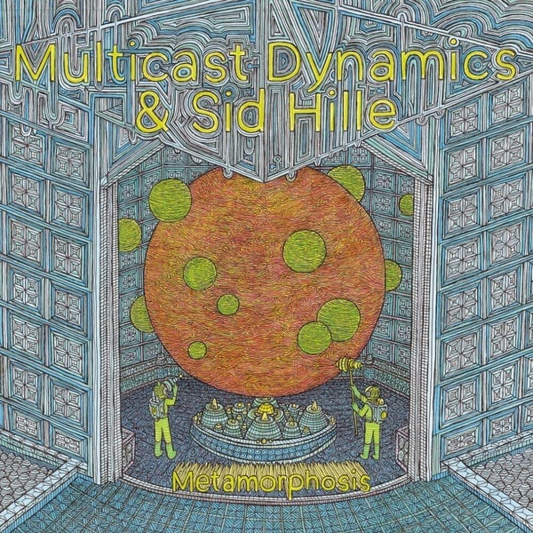 Metamorphosis cover art