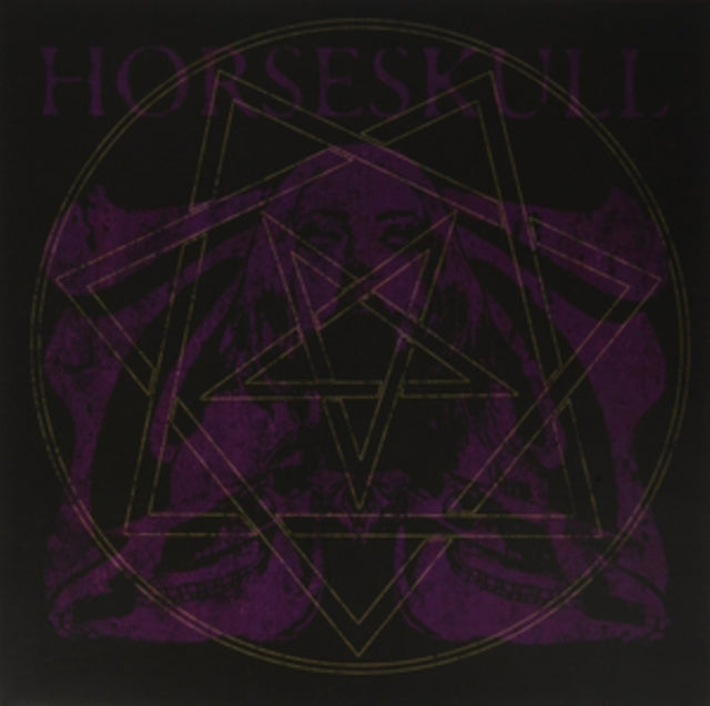 HORSESKULL cover art