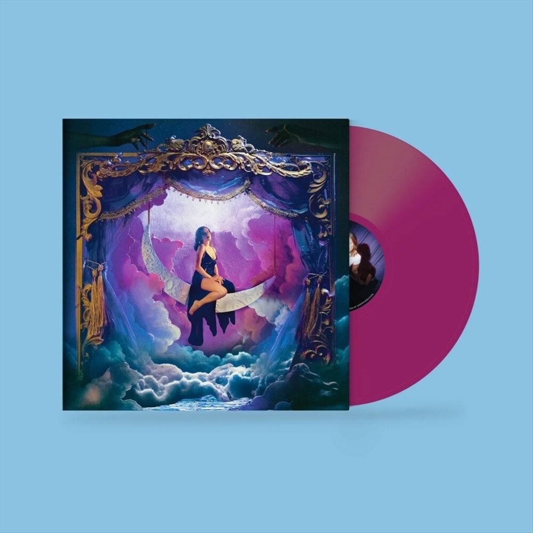 Girl Has a Dream cover art