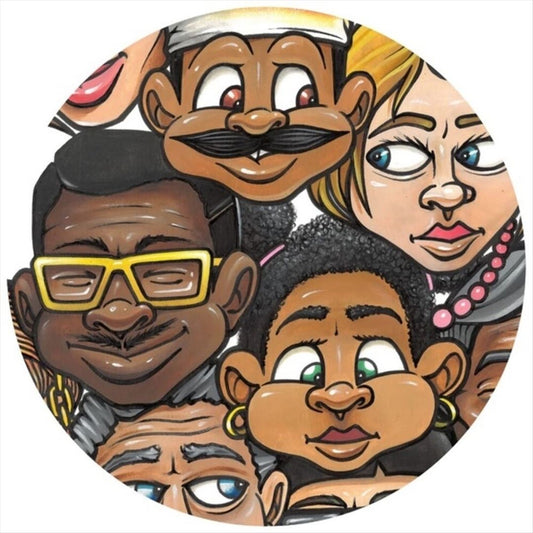 People's People cover art