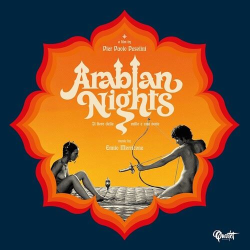 Arabian Nights [Original Motion Picture Soundtrack] [Transparent Desert Vinyl] cover art