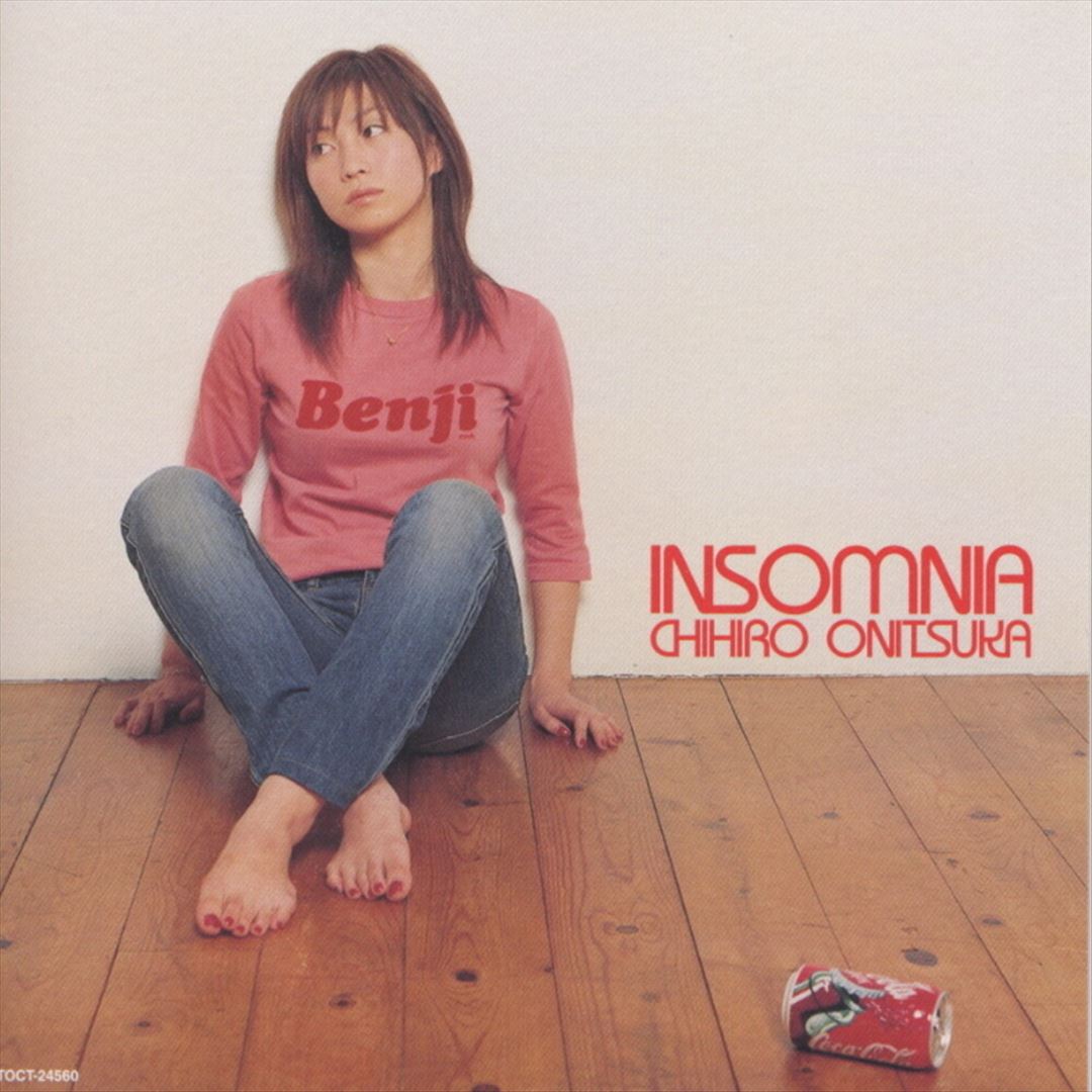 Insomnia cover art