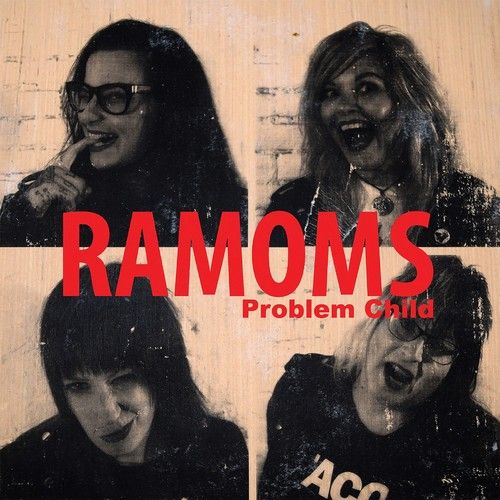 Problem Child cover art