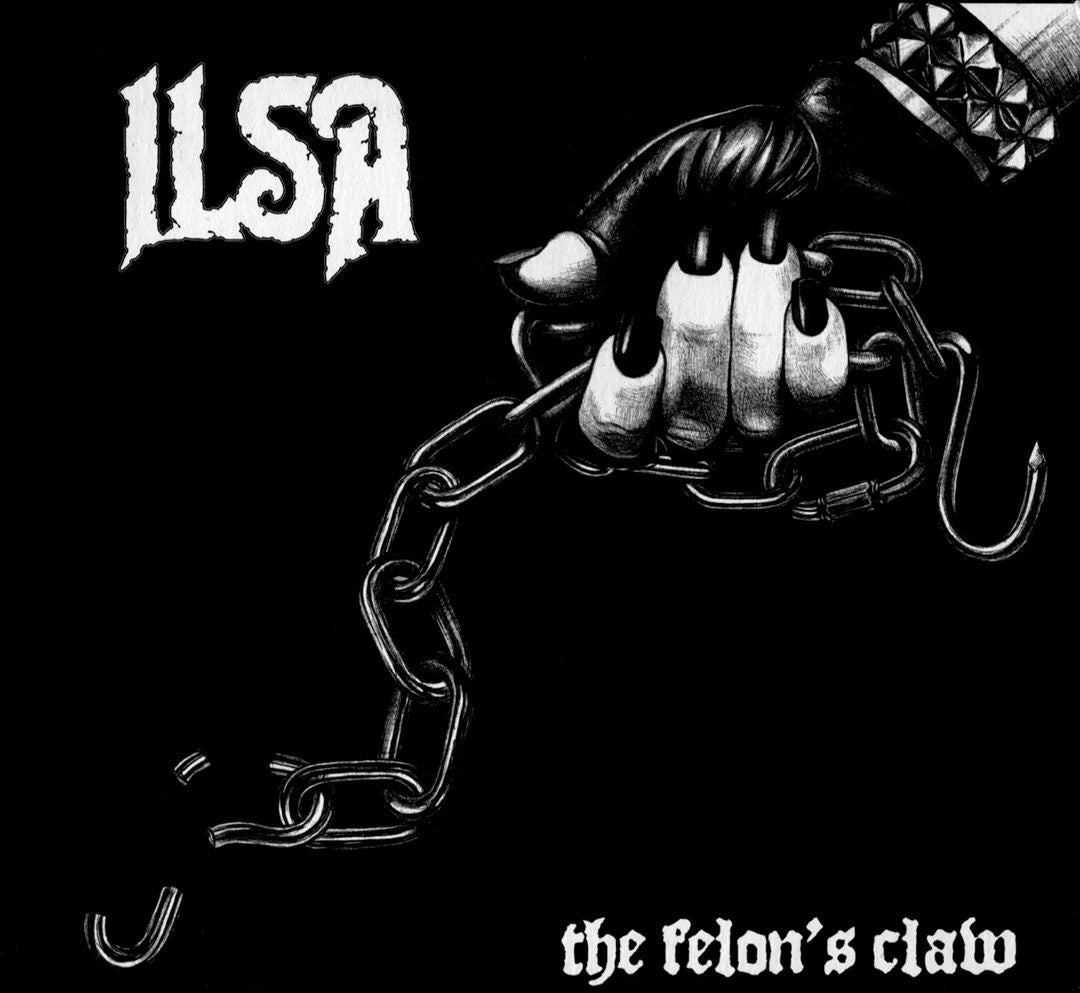 Felon's Claw cover art