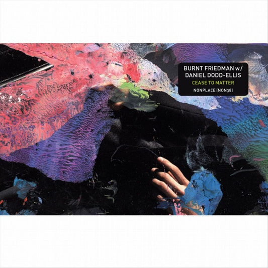 Cease to Matter [LP/CD] cover art