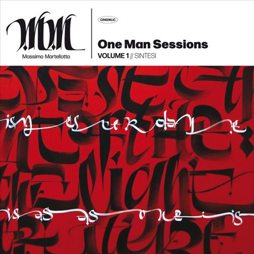 One Man Sessions, Vol. 1: Sintesi cover art