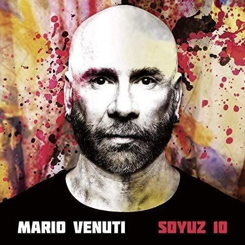 Soyuz 10 cover art