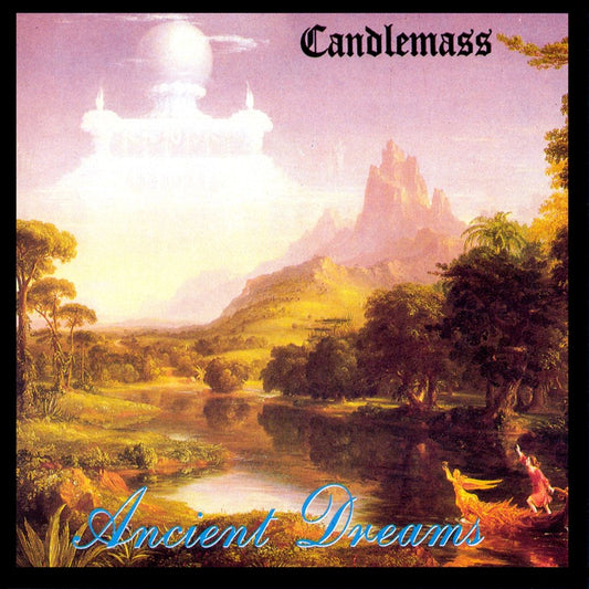 Ancient Dreams cover art