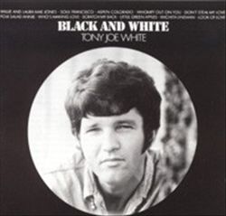 Black and White cover art