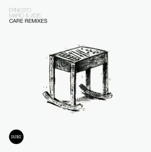 Care Remixes cover art