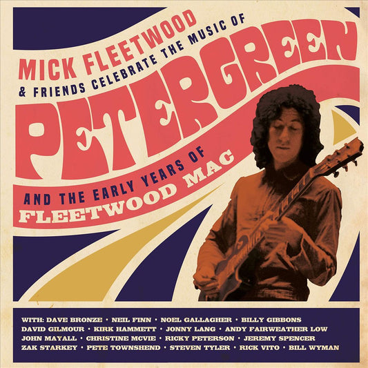 Celebrate the Music of Peter Green and the Early Years of Fleetwood Mac cover art