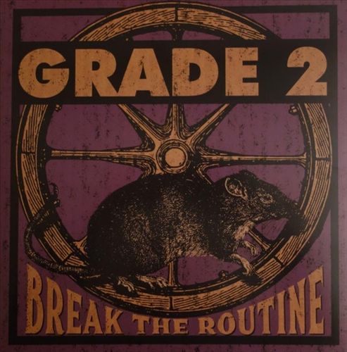 Break the Routine cover art