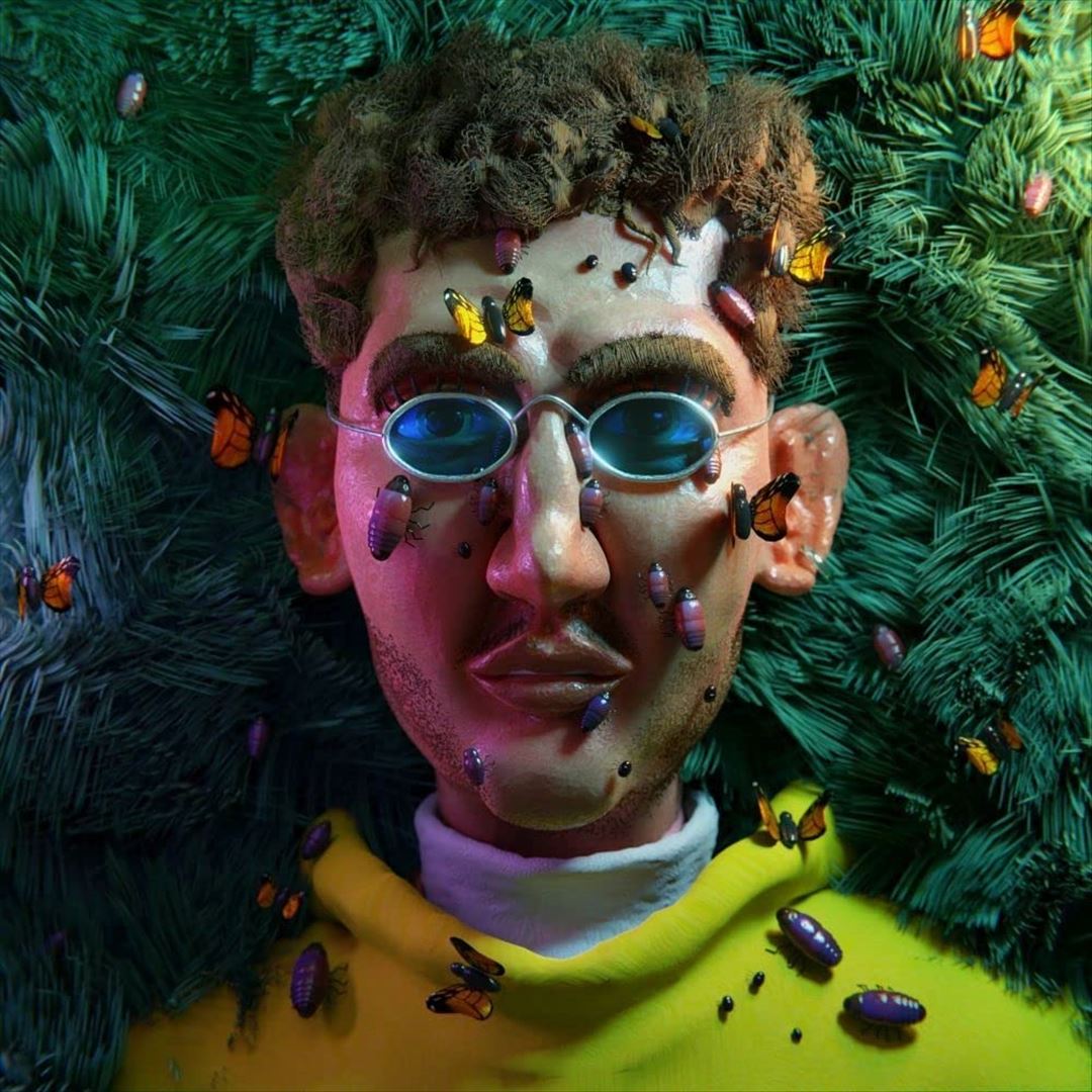 Dream in a Dream cover art