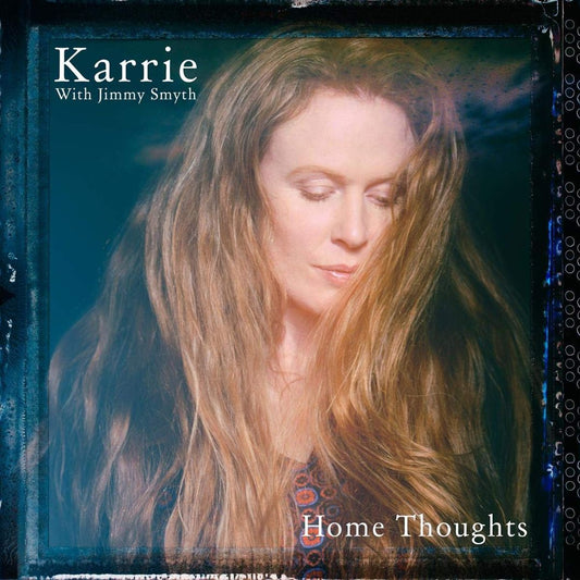 Home Thoughts cover art