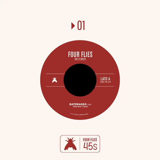 Baterasso/Canottaggio cover art