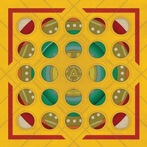 Paper Wheels [LP] cover art