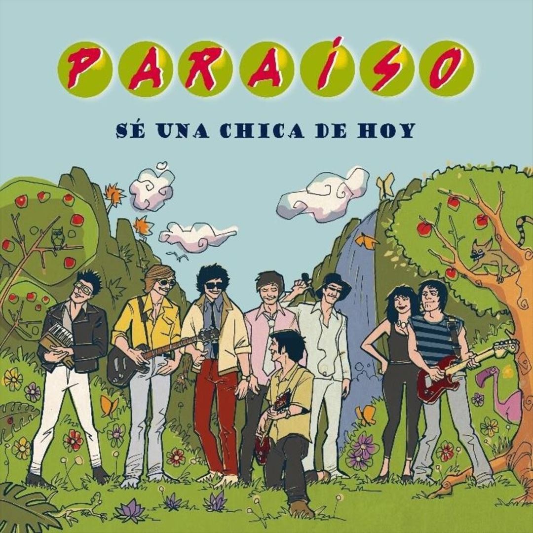Sé una Chica de Hoy cover art