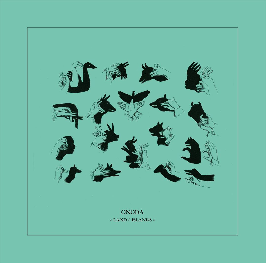 Land/Islands cover art