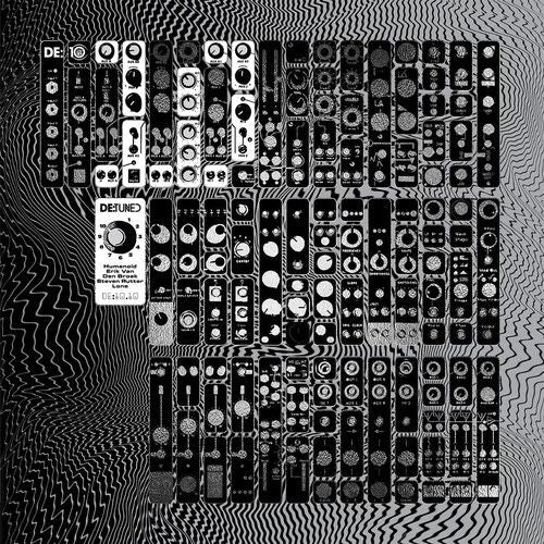 DE:10. 10 cover art