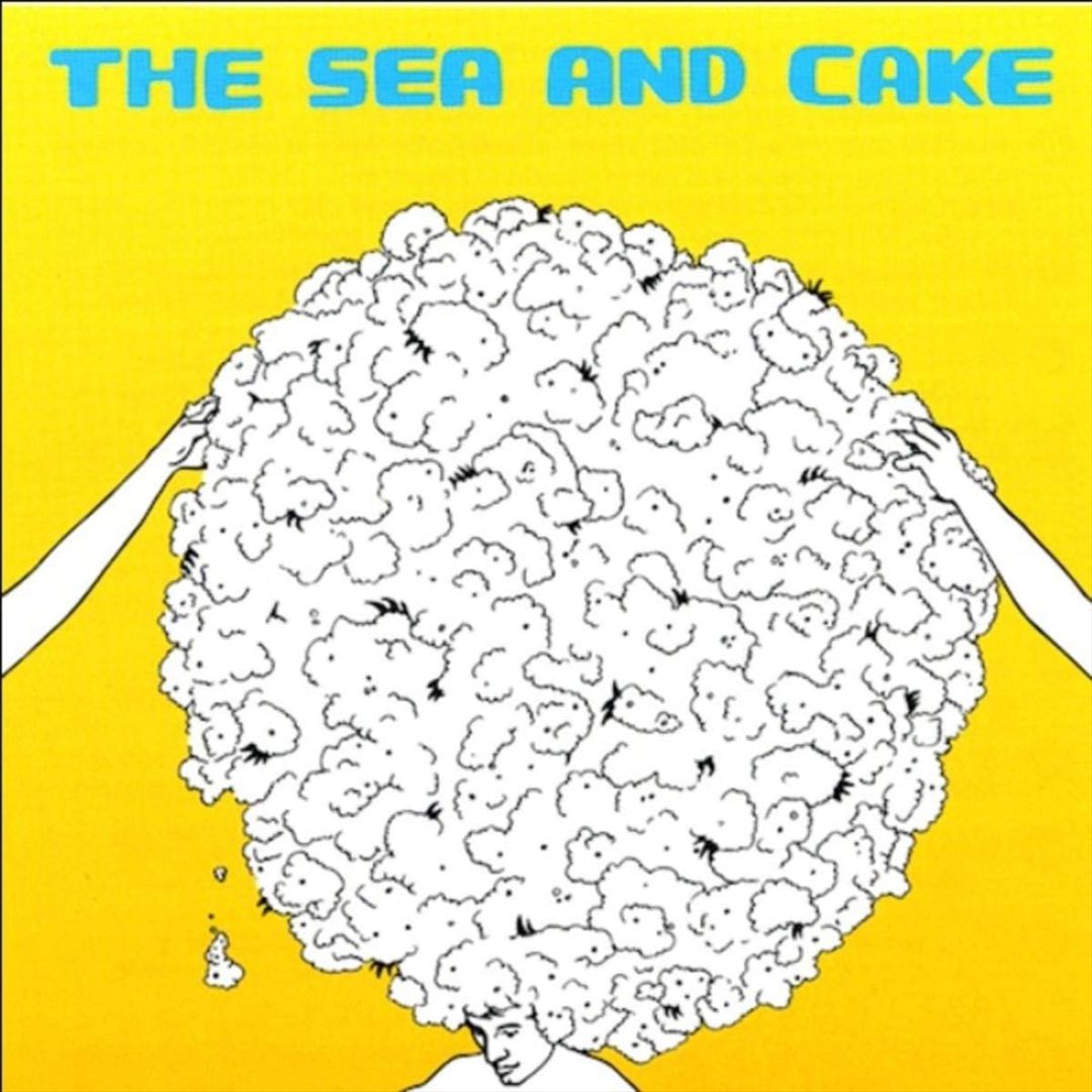 Sea and Cake cover art