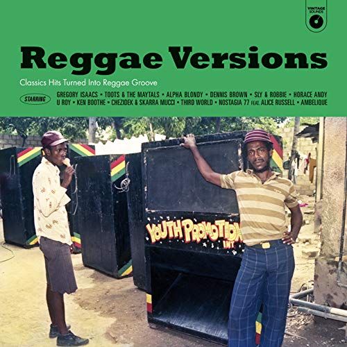 Reggae Versions cover art