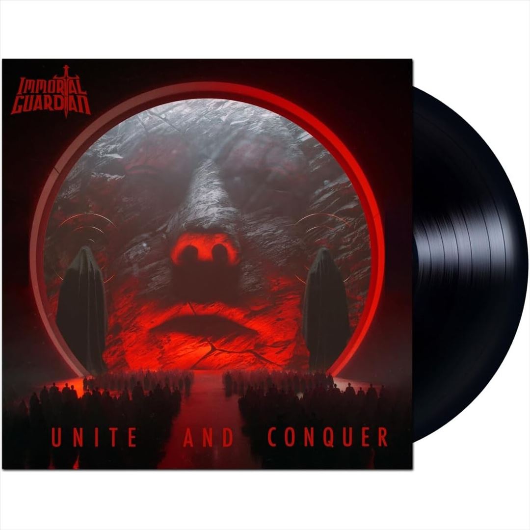 Unite and Conquer cover art