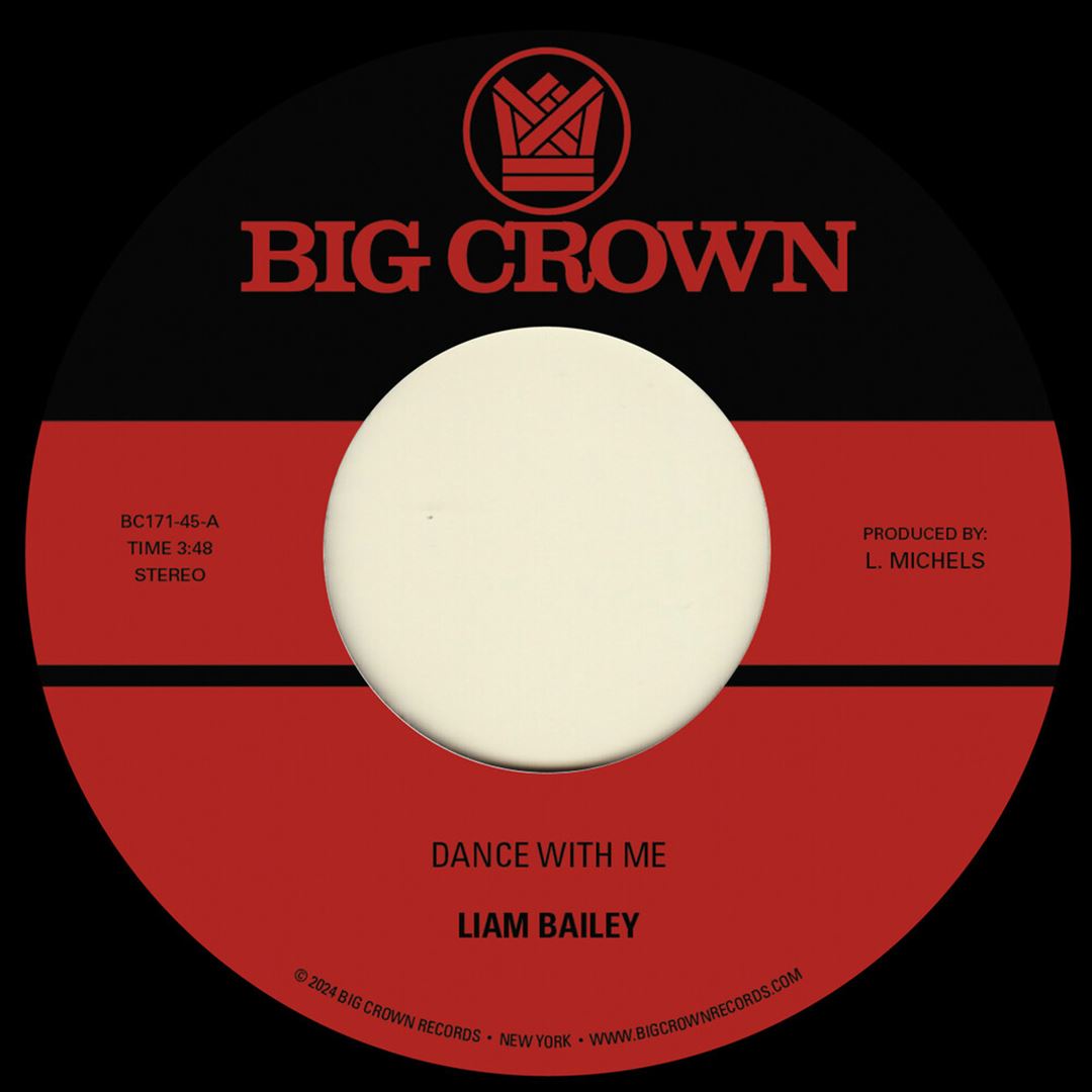 Dance with Me B/W Mercy Tree cover art