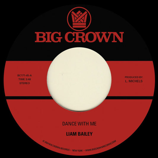 Dance with Me B/W Mercy Tree cover art