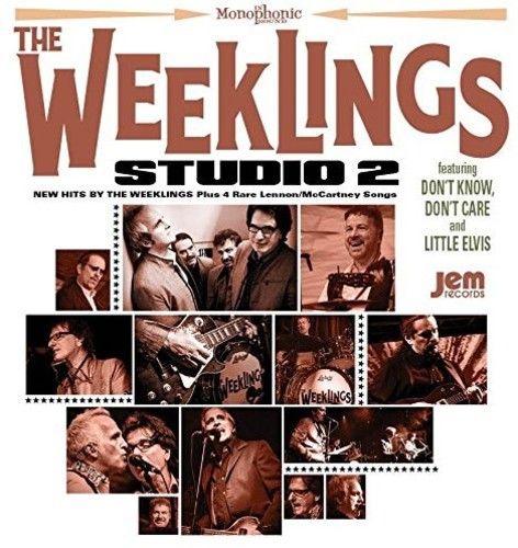 Studio 2 cover art
