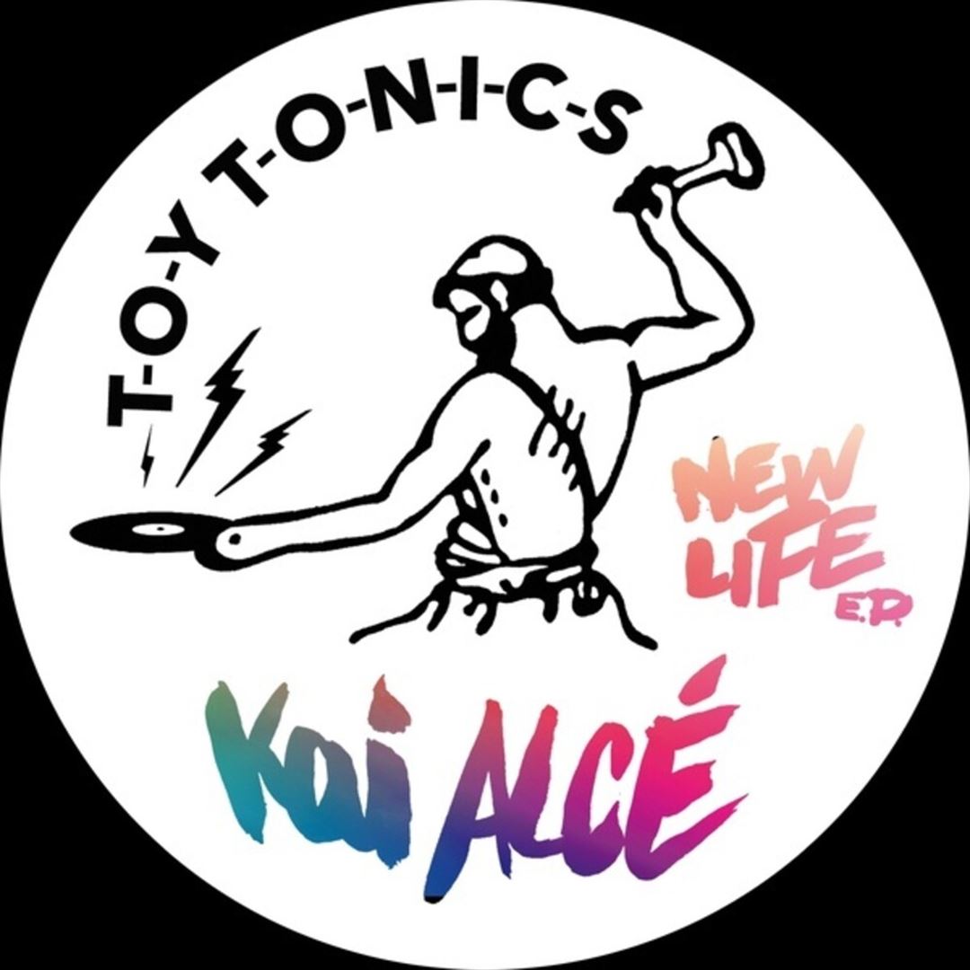 New Life cover art