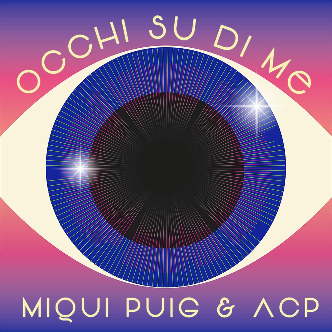 Occhi Su di Me cover art