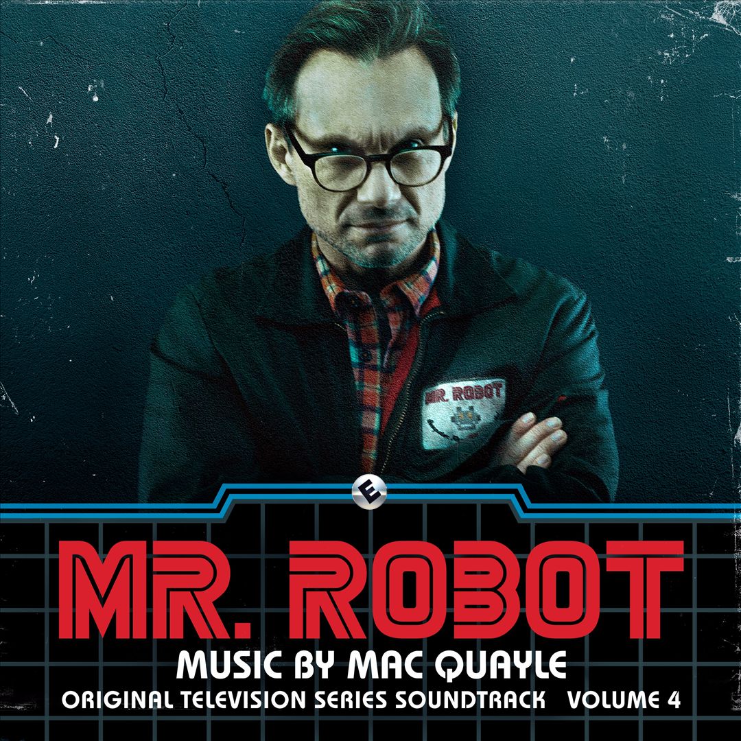 Mr. Robot, Vol. 4 [Original Television Series Soundtrack] cover art