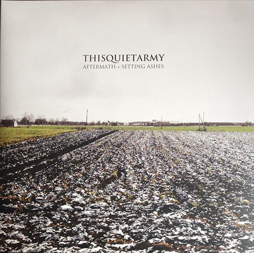 Aftermath + Setting Ashes cover art