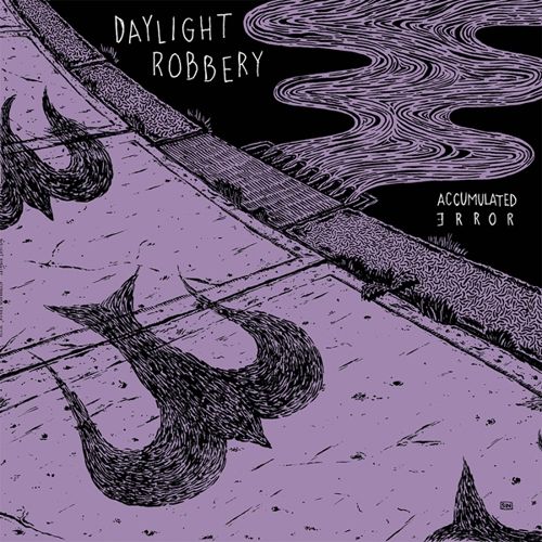 Accumulated Error cover art