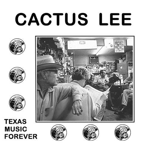 Texas Music Forever cover art