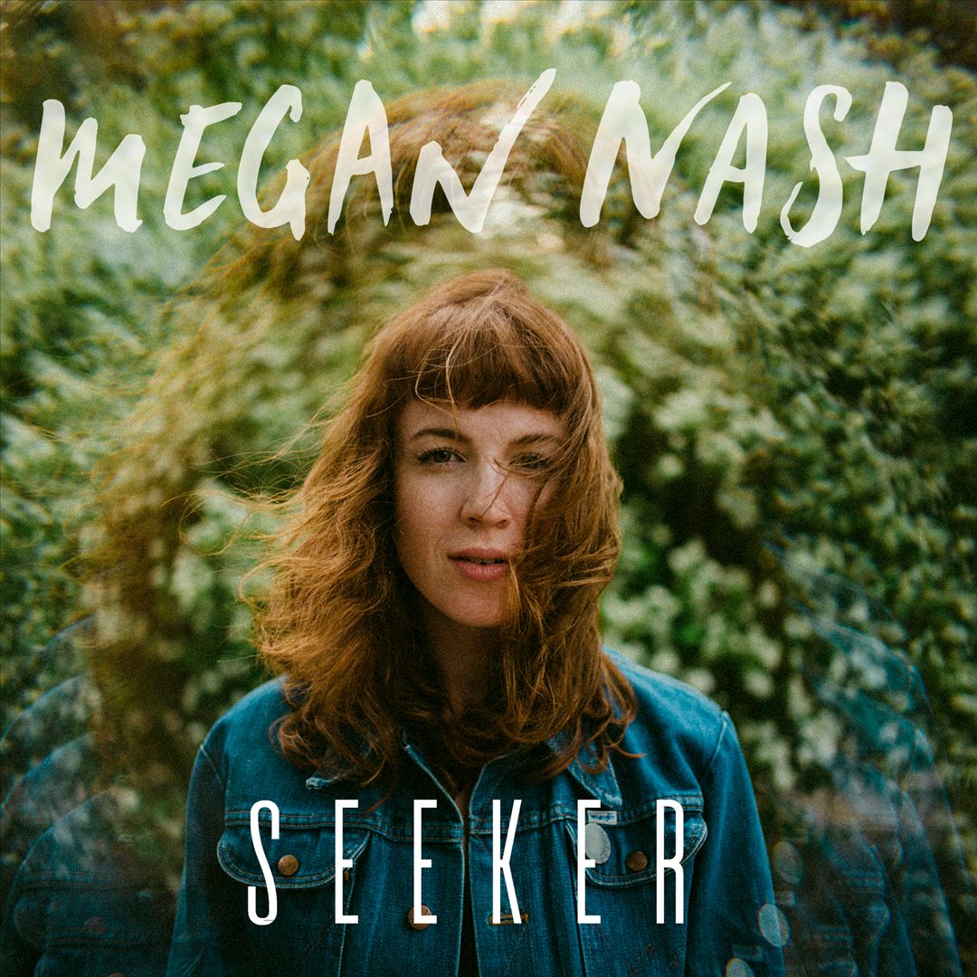 Seeker cover art