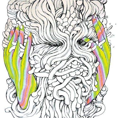 She Is the Wave cover art