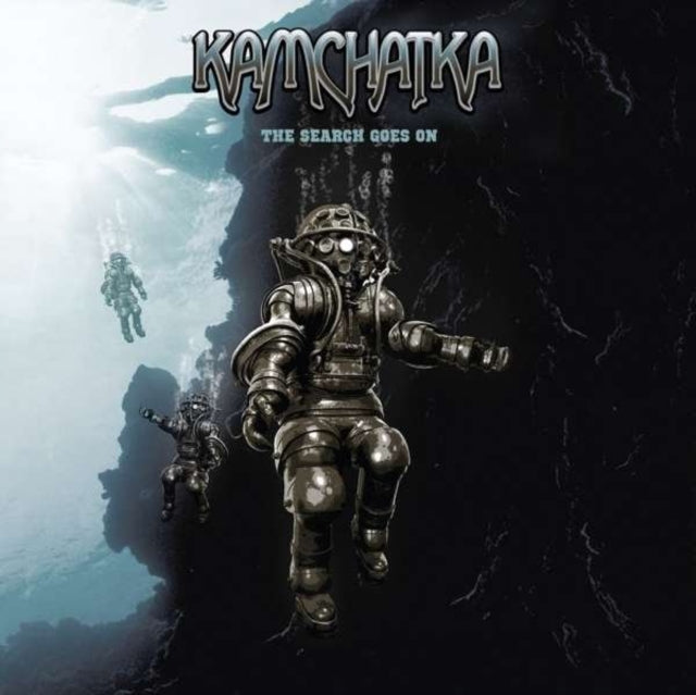 SEARCH GOES ON cover art