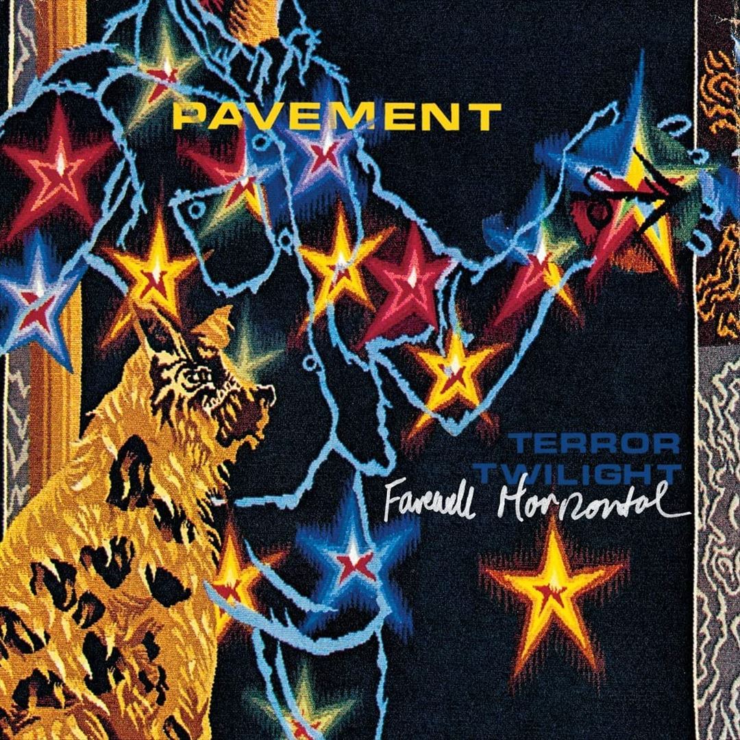 Terror Twilight: Farewell Horizontal cover art