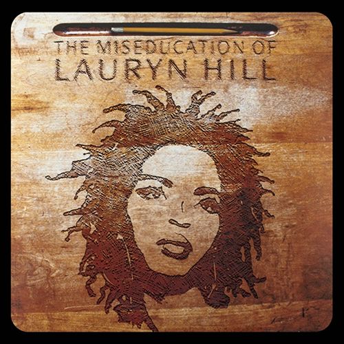 Miseducation of Lauryn Hill cover art