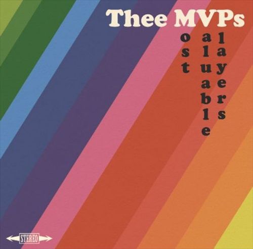 Most Valuable Players cover art