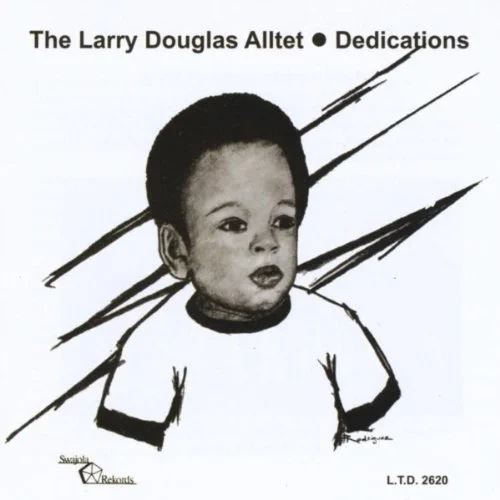 Dedications cover art