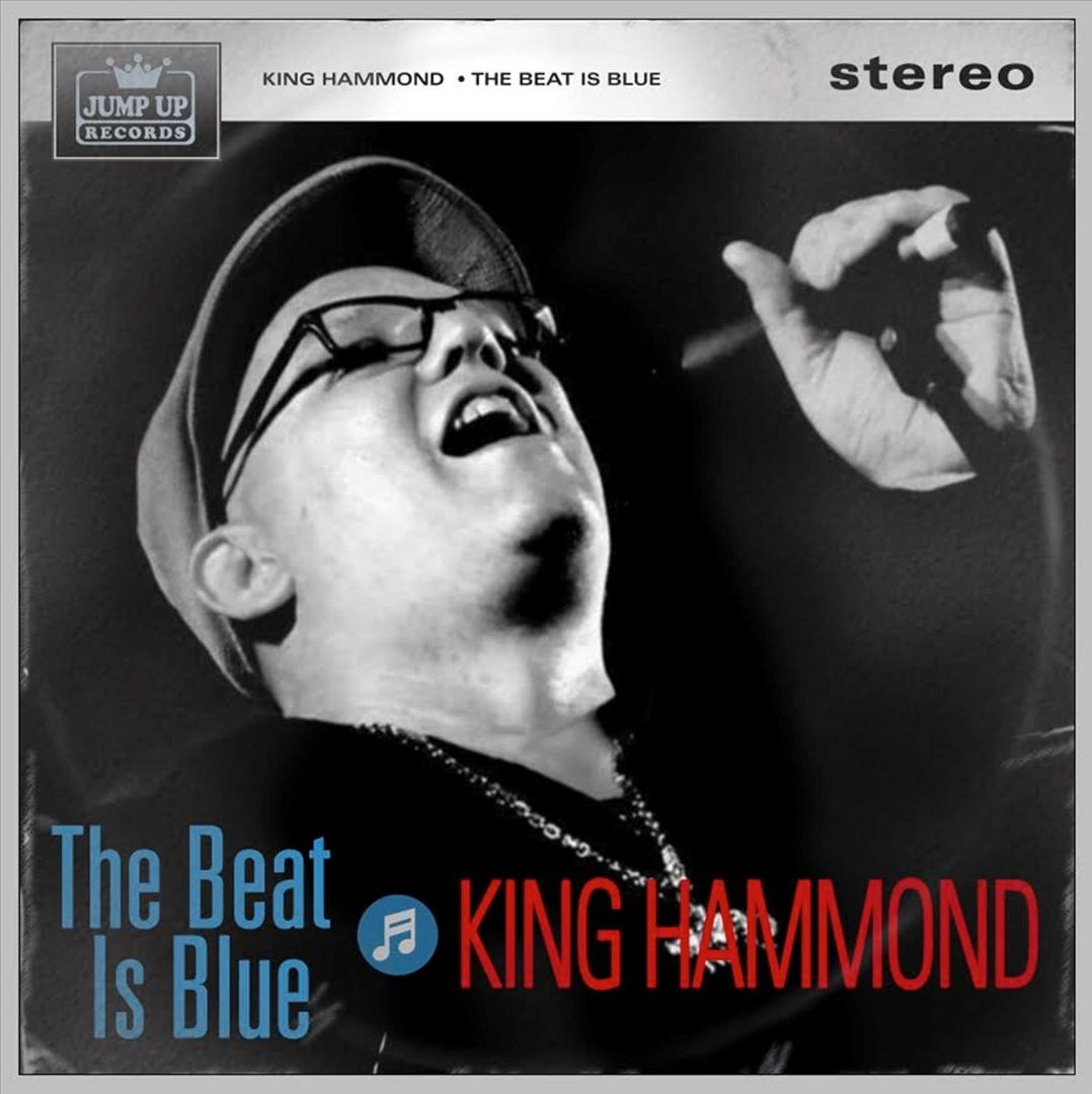 Beat Is Blue cover art