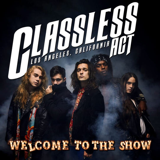 Welcome to the Show cover art