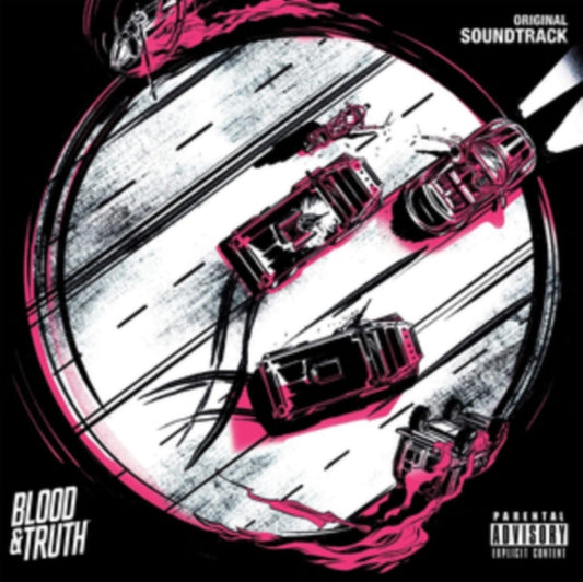 BLOOD & TRUTH: ORIGINAL GAME SOUNDTRACK cover art