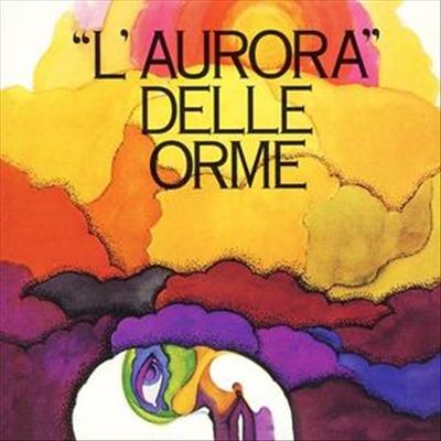 aurora delle Orme cover art