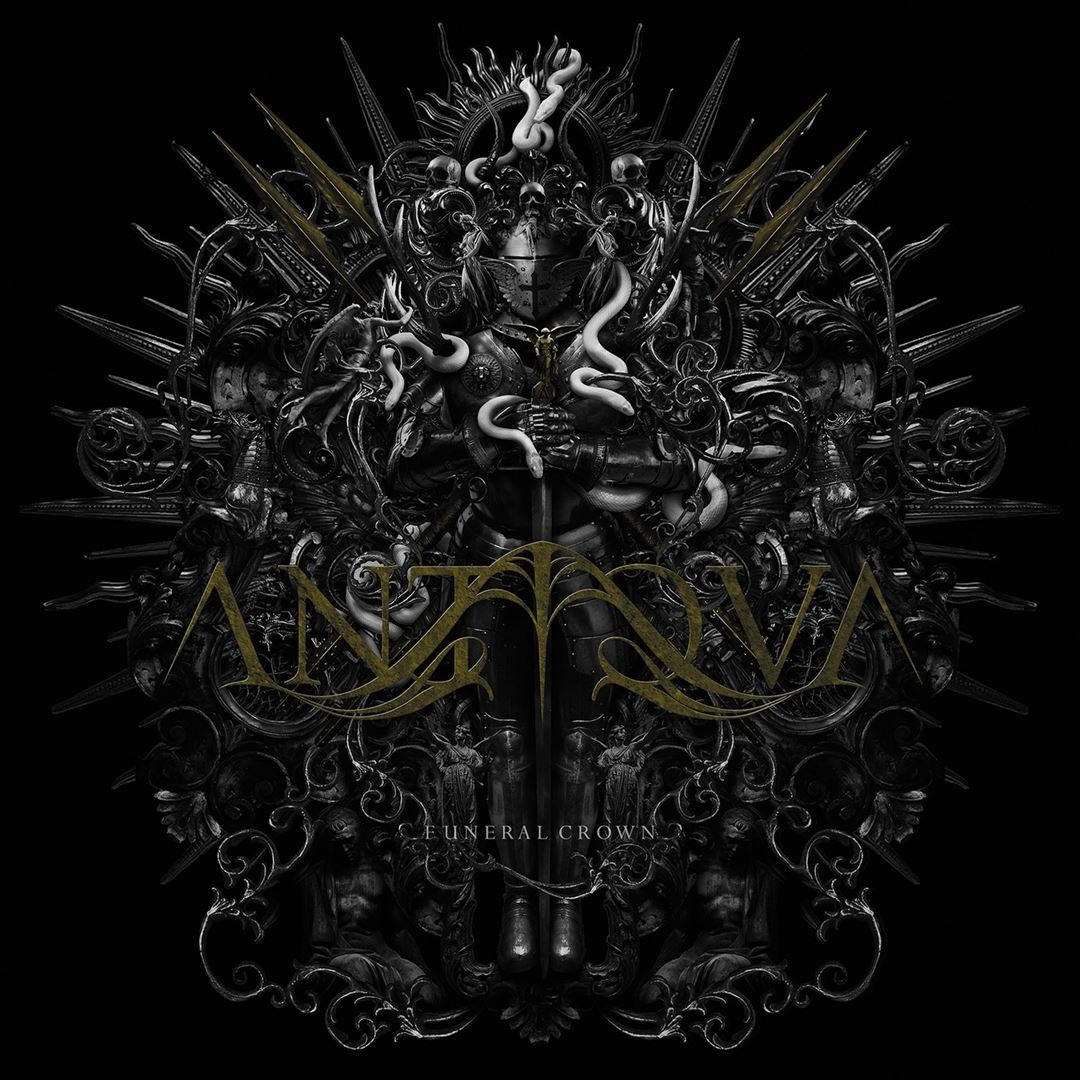 Funeral Crown cover art