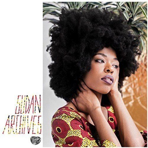 Sudan Archives cover art
